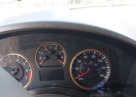 2008 Nissan Titan Le z USA, uszkodzony, nr VIN 1N6BA07G98N311883